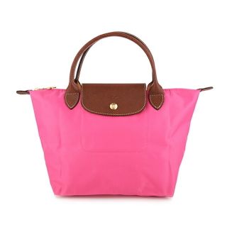 ロンシャン(LONGCHAMP)の新品 ロンシャン LONGCHAMP ハンドバッグ ル プリアージュ トップハンドルバッグ Sサイズ  キャンディ(ハンドバッグ)