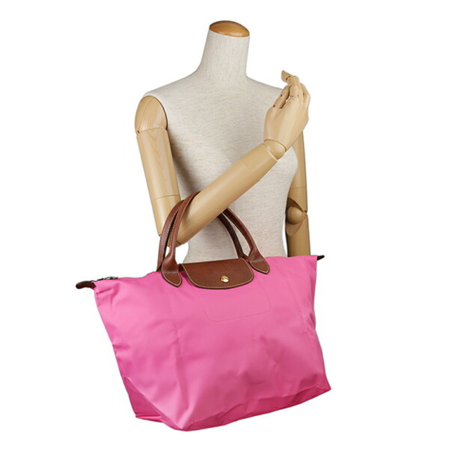 LONGCHAMP - 新品 ロンシャン LONGCHAMP ハンドバッグ ル プリアージュ