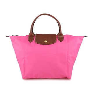 ロンシャン(LONGCHAMP)の新品 ロンシャン LONGCHAMP ハンドバッグ ル プリアージュ トップハンドルバッグ Mサイズ キャンディ(ハンドバッグ)