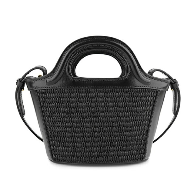 新品 マルニ MARNI ショルダーバッグ トロピカリア BASKET BAG MICRO