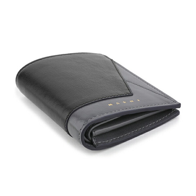 SALE♪関税込【MARNI】 BILLFOLD 二つ折り財布 楽天市場】MARNI マルニ 財布 二つ折り財布 BILLFOLD W