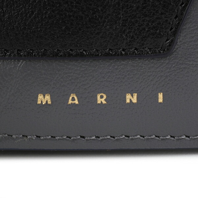 Marni   新品 マルニ MARNI 2つ折り財布 カラーブロック BILLFOLD W