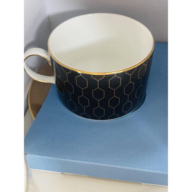 WEDGWOOD(ウェッジウッド)の新品箱付　廢盤超希品 ウェッジウッド アリス Arris コレクション　10点 インテリア/住まい/日用品のキッチン/食器(食器)の商品写真