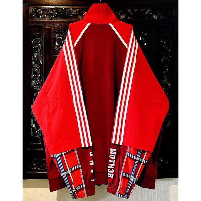 adidas - アディダス ファレルウィリアムス 新品 特大 ジャージ adidas - アディダス ファレルウィリアムス 新品 特大 ジャージ