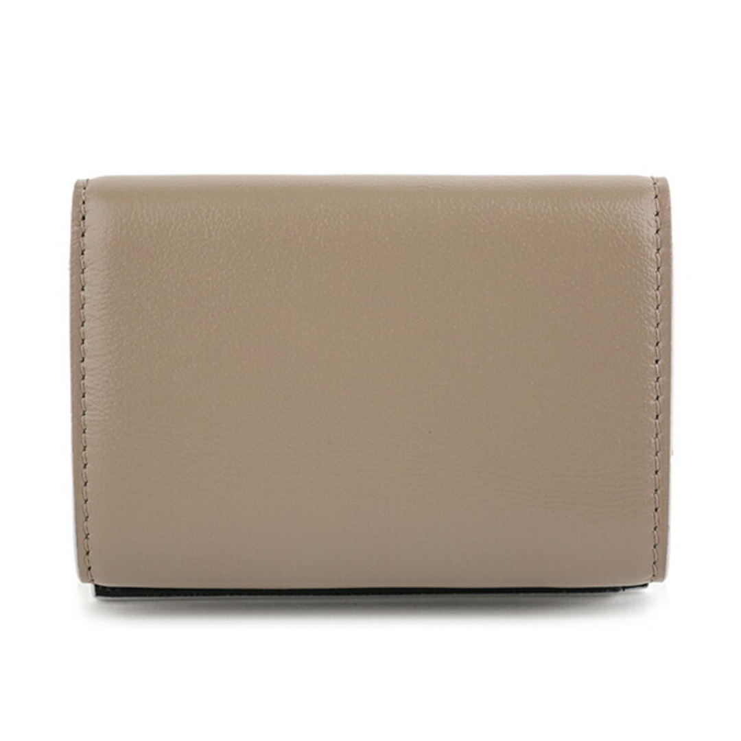 Marni(マルニ)の新品 マルニ MARNI 3つ折り財布 カラーブロック TRIFOLD YEN WALLET レディースのファッション小物(財布)の商品写真