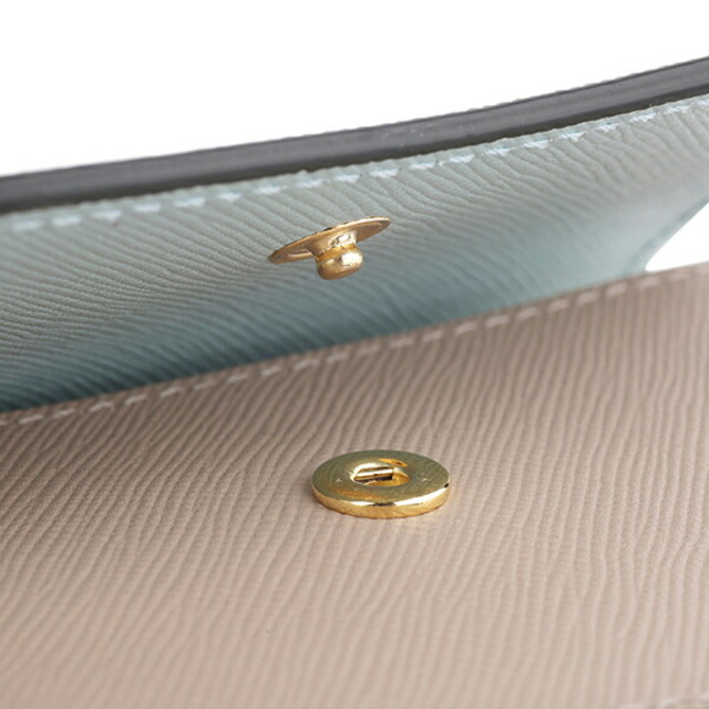 Marni(マルニ)の新品 マルニ MARNI 3つ折り財布 カラーブロック VANITOSI TRIFOLD WALLET レディースのファッション小物(財布)の商品写真