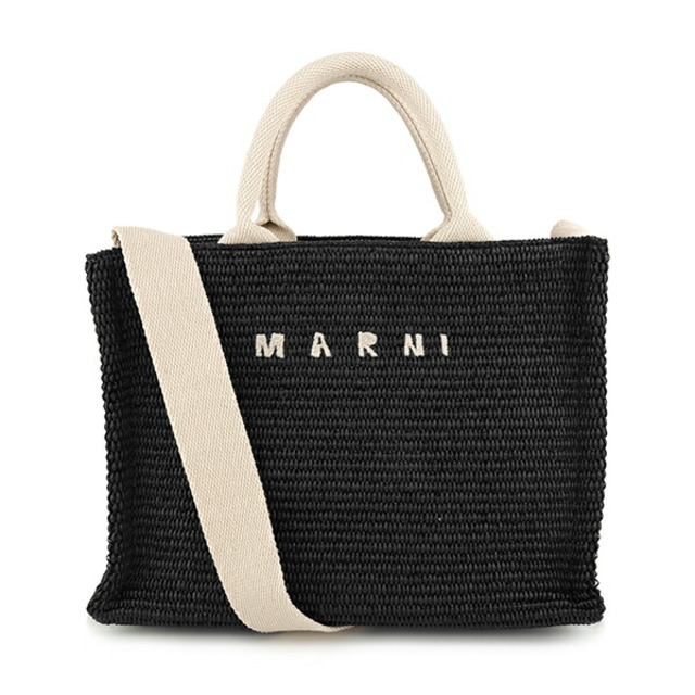 新品 マルニ MARNI トートバッグ トロピカリア TOTE BAG SMALL