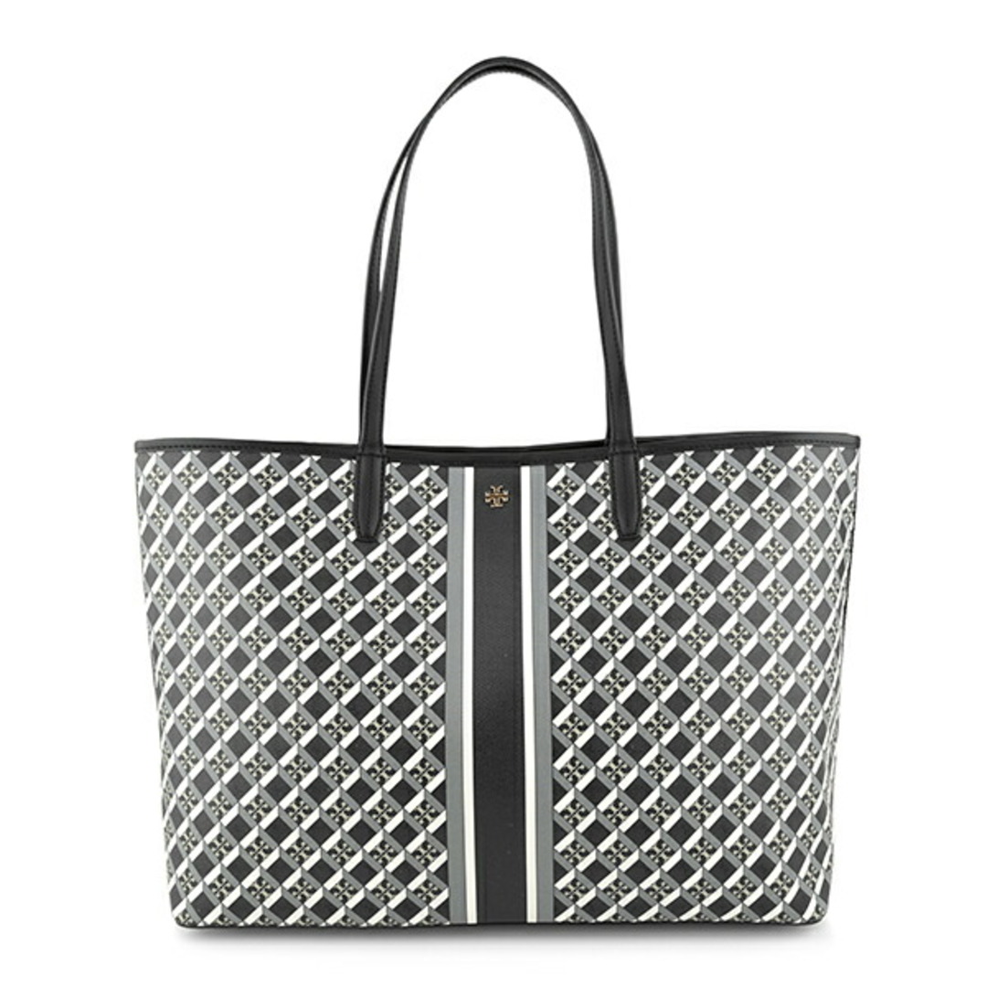 Tory Burch - 新品 トリーバーチ TORY BURCH トートバッグ ジオ ロゴ