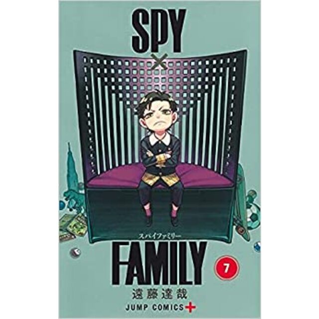 スパイファミリー SPY×FAMILY　コミック　1-10巻セット 　安心完全除菌クリーニング　 スパイファミリー 全巻
