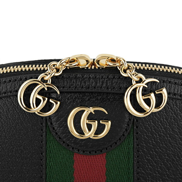Gucci - 新品 グッチ GUCCI ショルダーバッグ オフィディア ブラックの