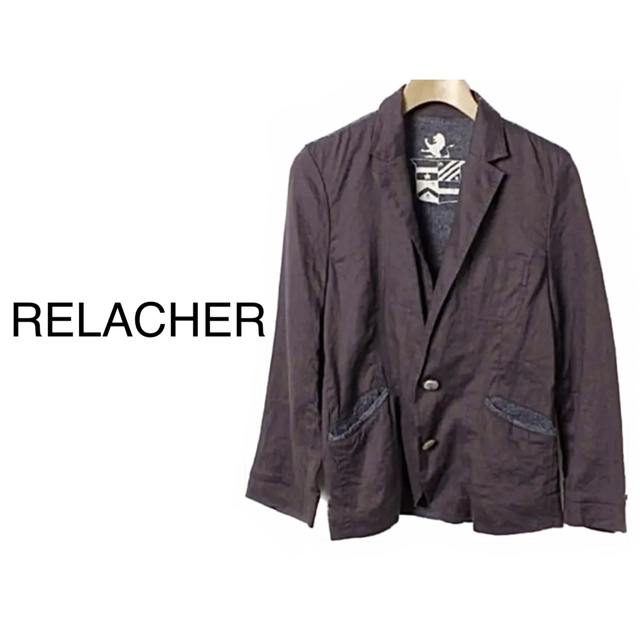 relacher ジャケット