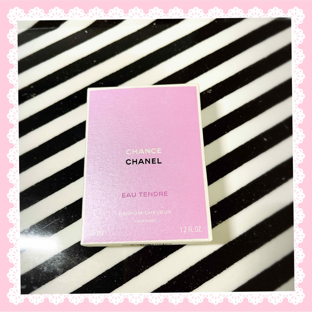 CHANEL(シャネル)のCHANEL ヘアミスト　 コスメ/美容のヘアケア/スタイリング(ヘアウォーター/ヘアミスト)の商品写真