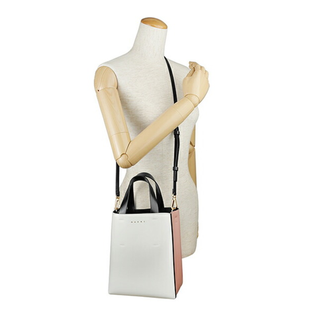 Marni - 新品 マルニ MARNI ショルダーバッグ ミュゼオ ミニバッグの