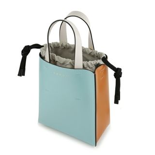 Marni - 新品 マルニ MARNI ショルダーバッグ ミュゼオ ミニバッグの ...