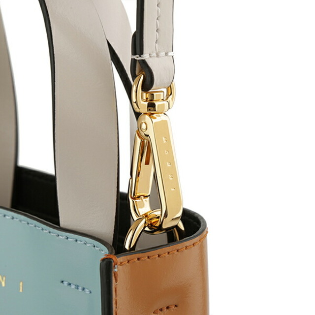 Marni(マルニ)の新品 マルニ MARNI ショルダーバッグ ミュゼオ ナノバッグ レディースのバッグ(ショルダーバッグ)の商品写真