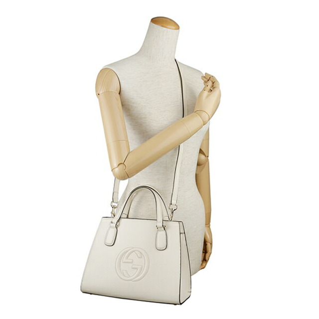 GUCCI - 新品 グッチ GUCCI ハンドバッグ 【アウトレット GUCCI - 新品 グッチ GUCCI ハンドバッグ 【アウトレット
