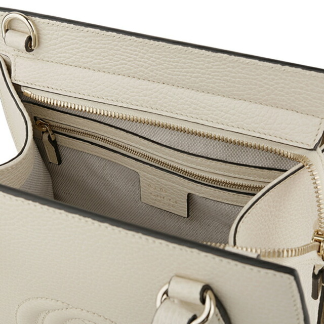GUCCI - 新品 グッチ GUCCI ハンドバッグ 【アウトレット GUCCI - 新品 グッチ GUCCI ハンドバッグ 【アウトレット