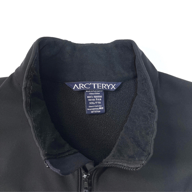 00s ARC'TERYX GAMMA SV FLEECE JACKET XL 日本国内正規品 www.esn
