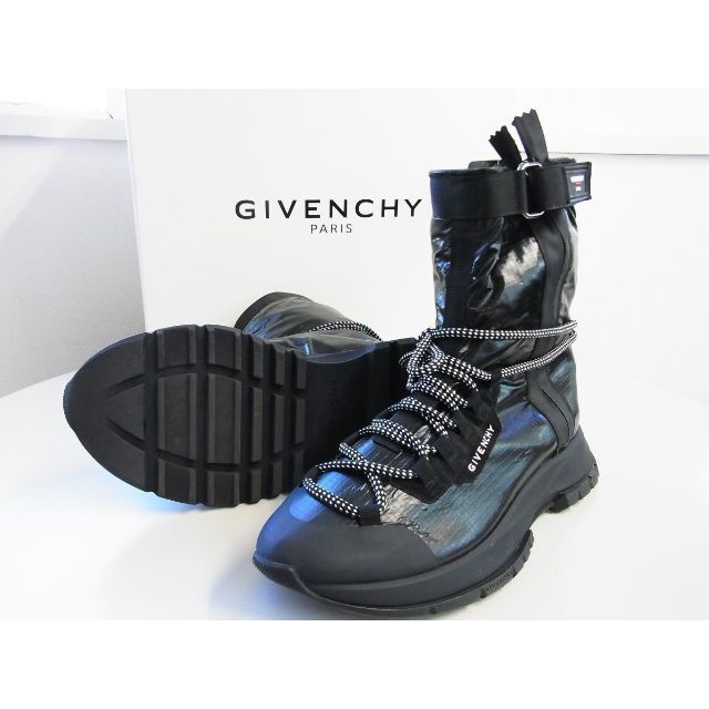 GIVENCHY 22.5㎝　ブーツ