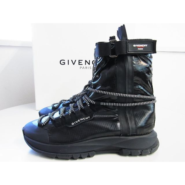 GIVENCHY 22.5㎝　ブーツ