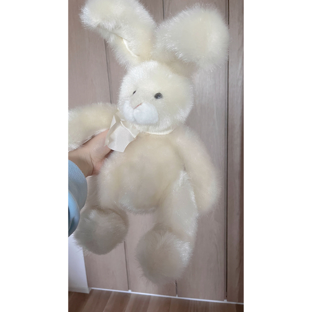 激レア】RUSS ヴィンテージ ぬいぐるみ ウサギの通販 by Ritsuka 激レア】RUSS ヴィンテージ ぬいぐるみ ウサギの通販 by Ritsuka