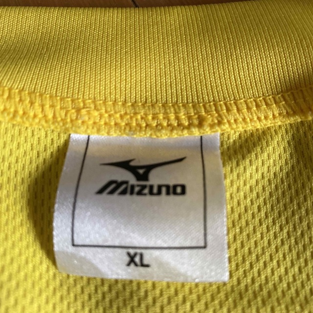 MIZUNO(ミズノ)のミズノ　スポーツシャツLL メンズのトップス(Tシャツ/カットソー(半袖/袖なし))の商品写真