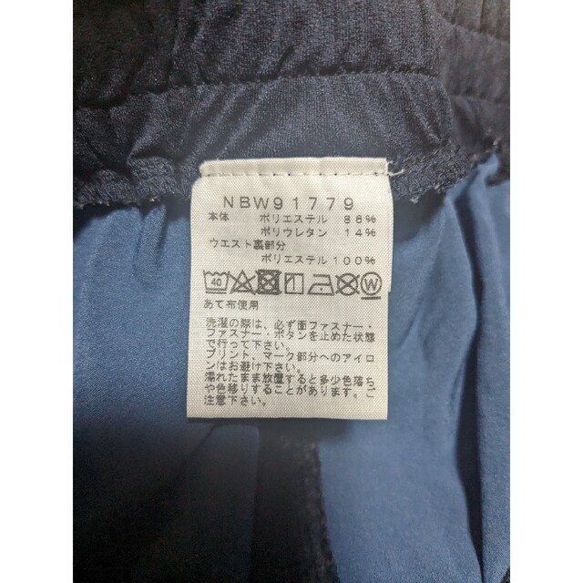 THE NORTH FACE(ザノースフェイス)のノースフェイス ノベルティGTDレーシングベリーショート レディース Sサイズ レディースのパンツ(ショートパンツ)の商品写真