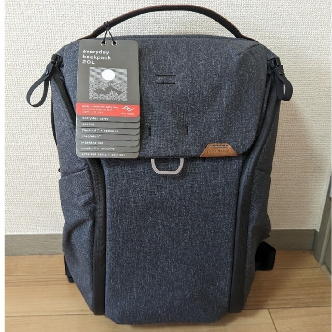 カメラピークデザイン Everyday Backpack 20L V2