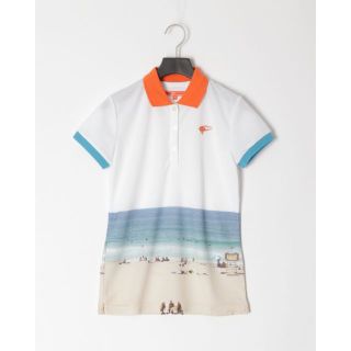 ビームス(BEAMS)の★新品★定価16500円★BEAMS GOLF★ポロシャツ★ビームスゴルフ★(ウエア)