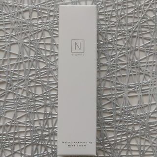 エヌオーガニック(N organic)のNオーガニック　ハンドクリー厶(ハンドクリーム)