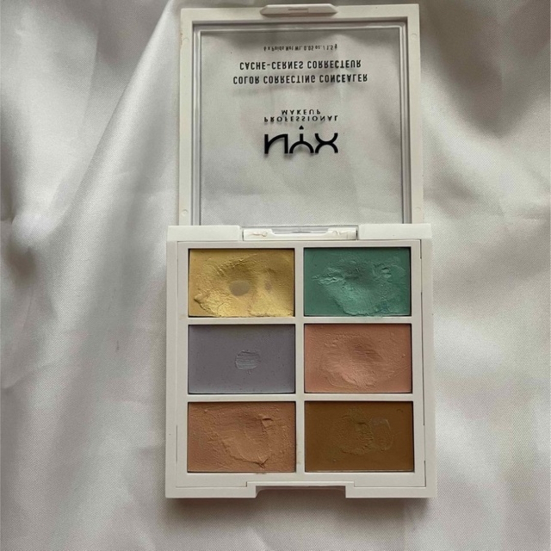 NYX(エヌワイエックス)のナオ様専用 コスメ/美容のベースメイク/化粧品(コンシーラー)の商品写真