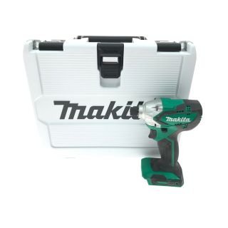 マキタ(Makita)の▼▼MAKITA マキタ 充電式インパクトドライバ 18V MTD002DX1 グリーン(その他)