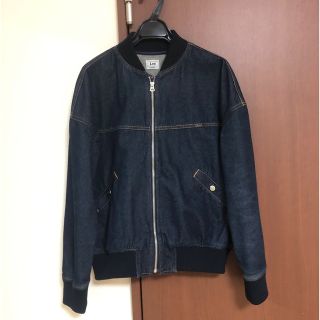 snidel×Leeデニムジャケット