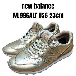 ニューバランス(New Balance)のnew balance ニューバランス WL996ALT 23cm レディース(スニーカー)