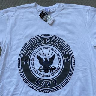 ミリタリー(MILITARY)のめんへら様専用　2点セット　u.s.navy tee コーストガードパンツ(Tシャツ/カットソー(半袖/袖なし))