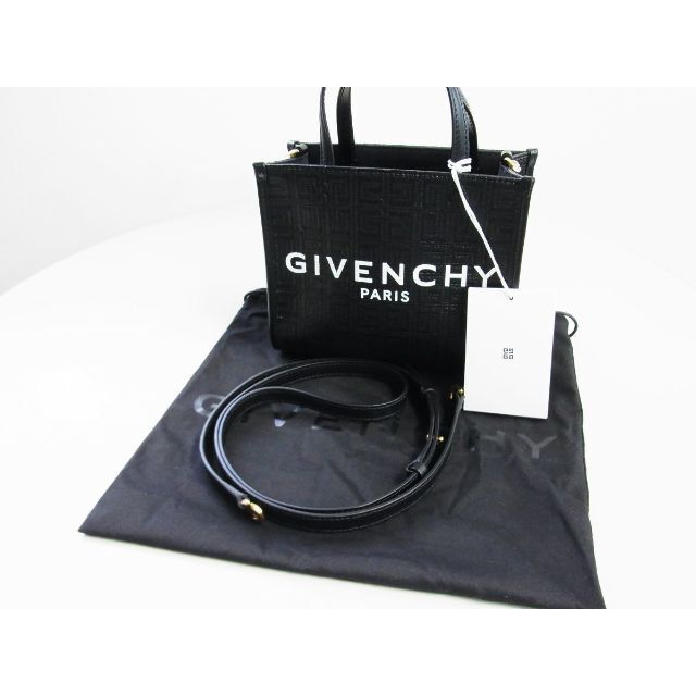 GIVENCHY - ジバンシイ☆G-TOTE MINI TOTE BAG ミニトートバッグ