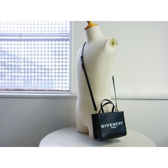 GIVENCHY - ジバンシイ☆G-TOTE MINI TOTE BAG ミニトートバッグ