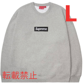 Supreme - Supreme 2015AW Box Logo Crewneckの通販 by しゅぷお's