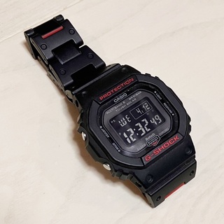 カシオ(CASIO)のカシオ　Gショック　GW-B5600HR-1JF(腕時計(デジタル))