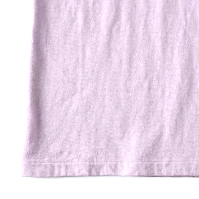 MADISONBLUE(マディソンブルー)の新希少色マディソンブルーMADISONBLUEバーニーズ限定Hello Tシャツ レディースのトップス(Tシャツ(半袖/袖なし))の商品写真