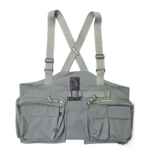 DAIWA PIER39 MULCH POCKET MESH TOOL VEST