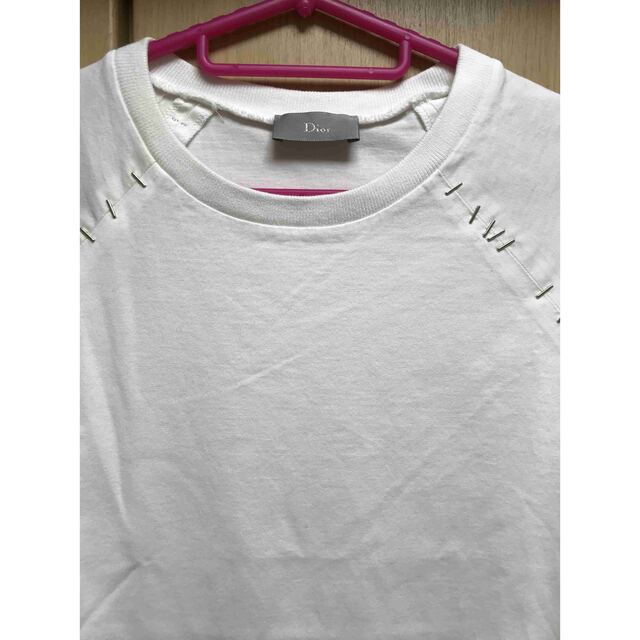 正規 Dior Homme ディオールオム 再構築 Tシャツ 正規 Dior Homme ディオールオム 再構築 Tシャツ