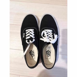 ヴァンズ(VANS)のVANS authentic バンズ　オーセンティック(スニーカー)