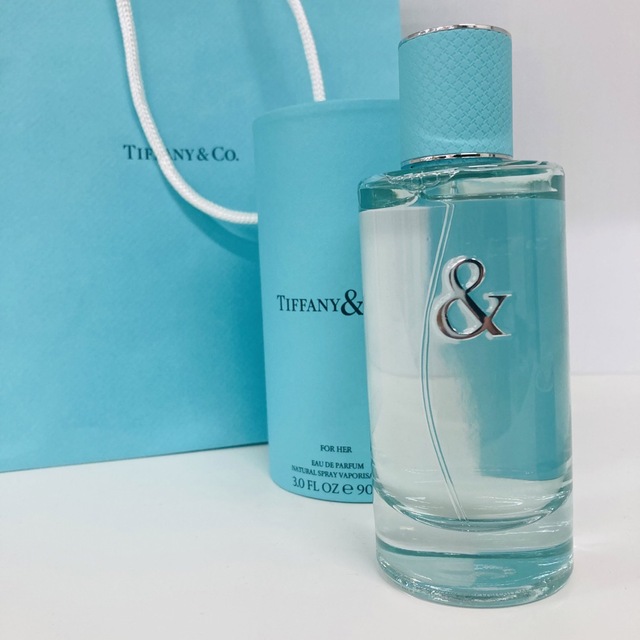 TIFFANY＆Co. ティファニーu0026ラブ 香水 90ml-