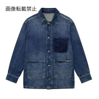🎀4月新作🛍10997◇デニムジャケット Gジャン(Gジャン/デニムジャケット)