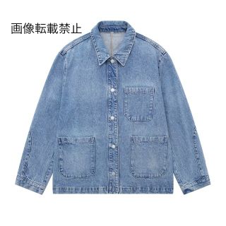 🎀4月新作🛍10998◇デニムジャケット Gジャン(Gジャン/デニムジャケット)
