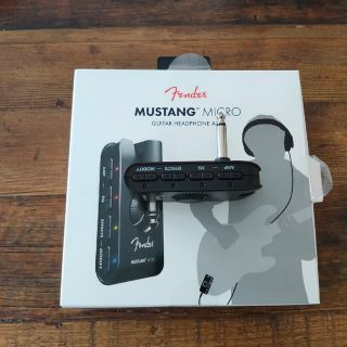 フェンダー(Fender)のFender Mustang Micro(ギターアンプ)