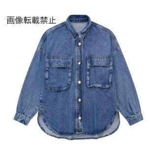 🎀4月新作🛍10999◇デニムジャケット Gジャン(Gジャン/デニムジャケット)