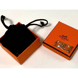 Hermes - HERMES エルメス ツイリーリング スカーフリング チャーム