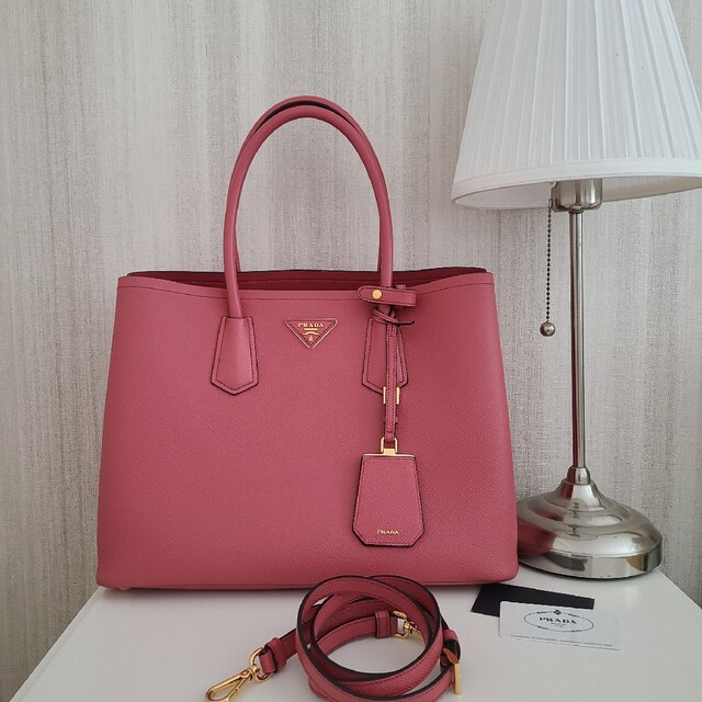 正式的 PRADA プラダ ハンドバッグ SAFFIANO 2WAY PRADA
